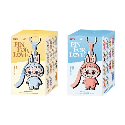 Pre Order - Labubu v4 - Pin for Love