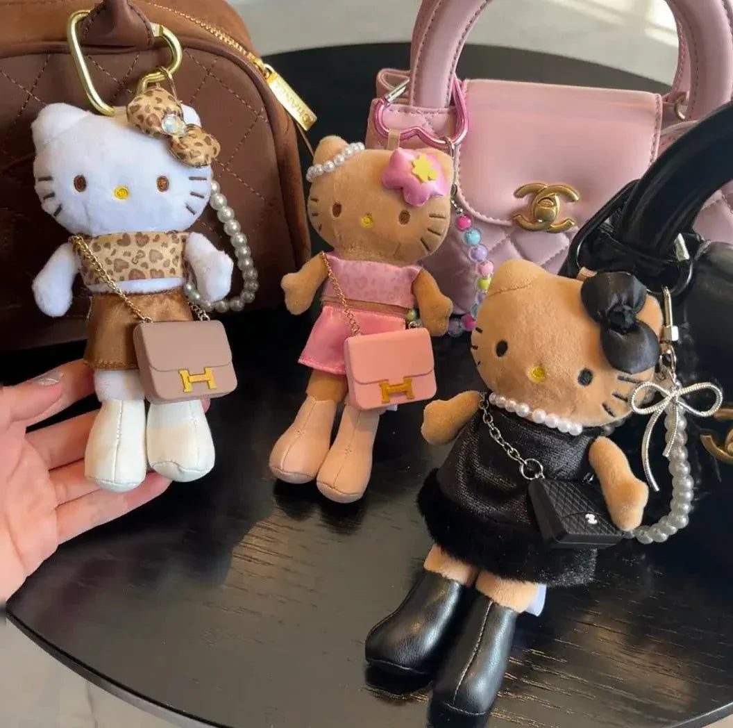 Hello Kitty - Charm