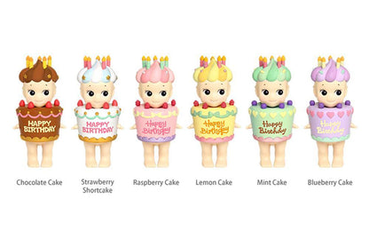 Blind Box - Sonny Angel - Birthday Gift Series