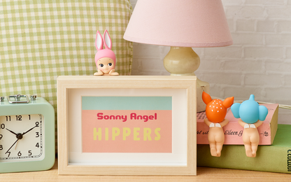 Blind Box - Sonny Angel - Hippers