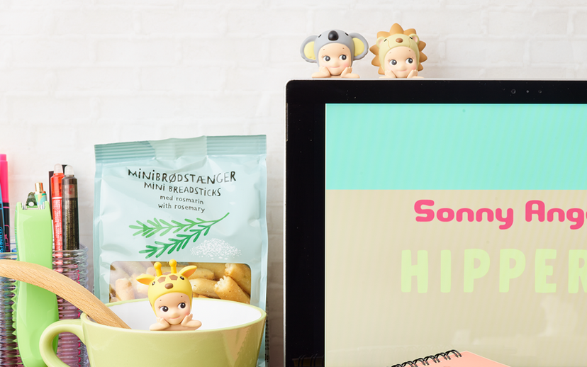 Blind Box - Sonny Angel - Hippers