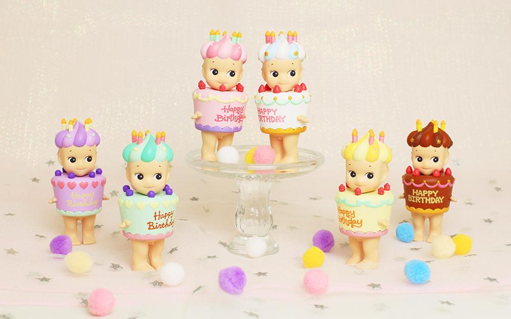 Blind Box - Sonny Angel - Birthday Gift Series