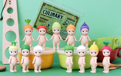 Blind Box - Sonny Angel - Vegetable Series