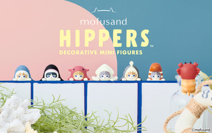 Blind Box - Mofusand Hippers