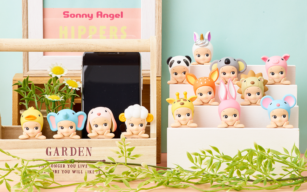 Blind Box - Sonny Angel - Hippers